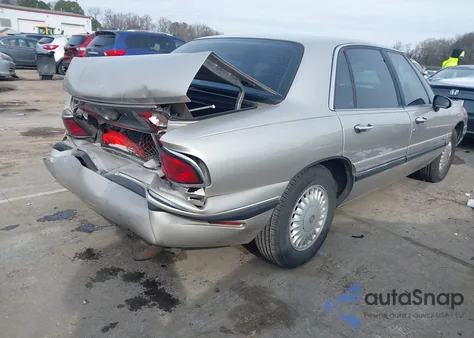 1997 Buick Lesabre Custom из США, поврежденный, VIN 1G4HP52K8VH548293